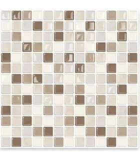 Samolepící PVC dlaždice 3D-1320 30,5×30,5 cm (4 ks v balení)