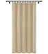 Sametový záves s riasicí páskou