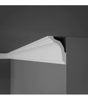Dekorativní lišta na strop NB100 200x8.5x6 cm DSM
