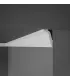 Dekorativní lišta na strop NB80 200x6.7x4 cm DSM