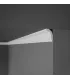 Dekorativní lišta na strop NB60 200x4.8x2.9 cm DSM