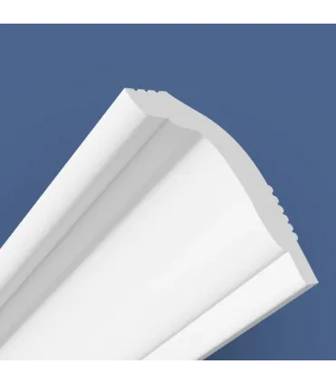 Dekorativní lišta na strop NB60 200x4.8x2.9 cm DSM