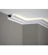 Dekorativní osvětlovací lišta na strop QL024 200 x 8.5 x 3 cm Mardom