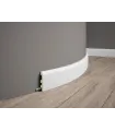 Flexibilní soklová lišta MD355F 200 x 9.7 x 2 cm Mardom