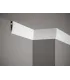 Dekorativní osvětlovací lišta na strop MD030 200x8x1,7 cm Mardom vhodná pre LED podsvietenie