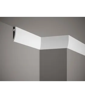 Dekorativní osvětlovací lišta na strop MD030 200x8x1,7 cm Mardom vhodná pre LED podsvietenie