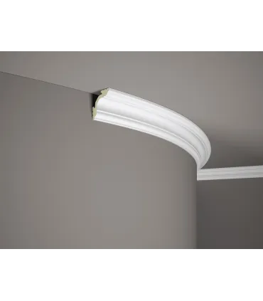 Flexibilní lišta na strop MD106F 240 x 5.7 x 5.7 cm Mardom flexible