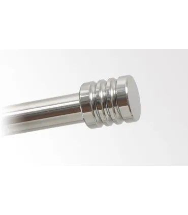 Zakończenie trzy frezy