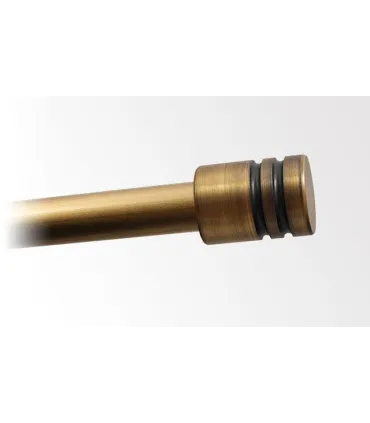 Zakończenie dwa frezy