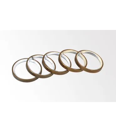 Kółko z wkładką pcv szt.