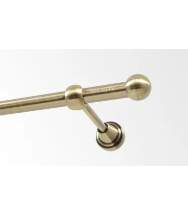 Mosiądz antyczny Ø 16 mm - Kulka