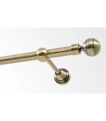 Mosiądz antyczny Ø 16 mm - Davi