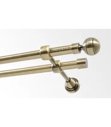 Mosiądz antyczny Ø 16 mm - Davi