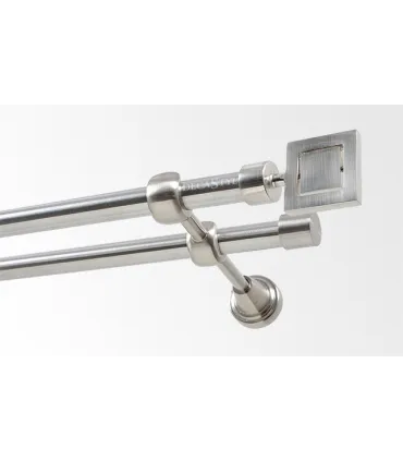 Efekt stali nierdzewnej Ø 16 mm - Apollo