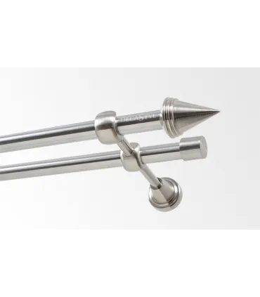 Efekt stali nierdzewnej Ø 16 mm - Stożek