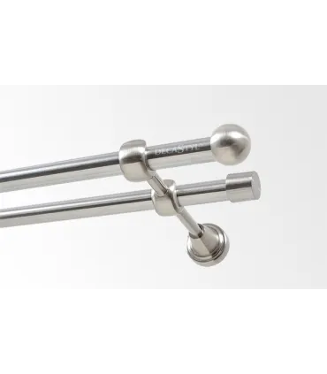 Efekt stali nierdzewnej Ø 16 mm - Kulka