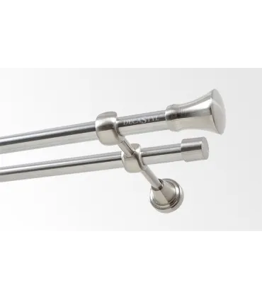 Efekt stali nierdzewnej Ø 16 mm - Monaco