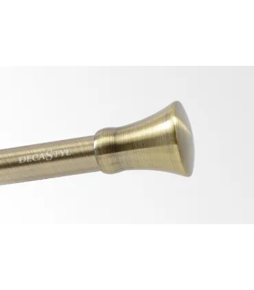 Zakończenie Monaco Efekt mosiądz antyczny  Ø16 mm szt