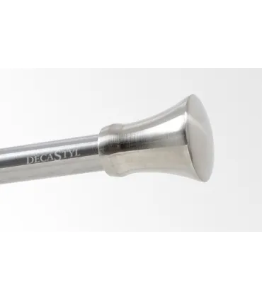 Zakończenie Monaco Efekt stali nierdzewnej  Ø16 mm szt