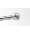 Koncovka Gula Bologna Efekt nerezová oceľ  Ø16 mm kus