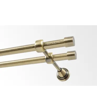 Mosiądz antyczny Ø 16 mm - Luna