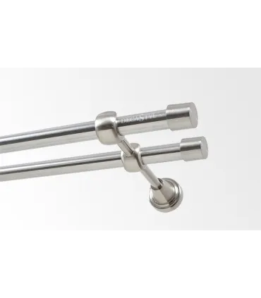 Efekt stali nierdzewnej Ø 16 mm - Luna