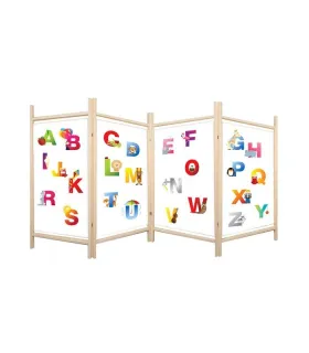 Paraván Plot - Eduline 032