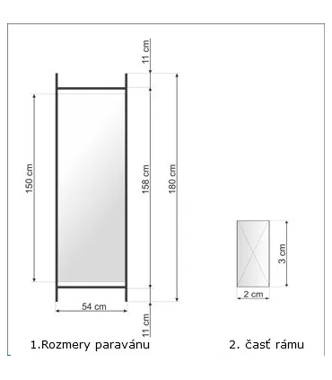 Paraván Folk