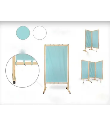 Paraván zdravotnícky