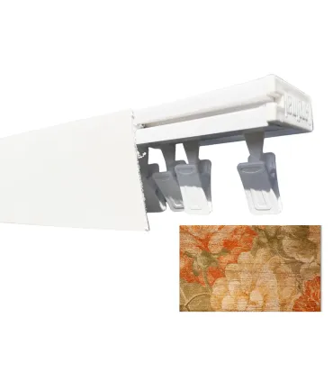 Garniža jednoradová