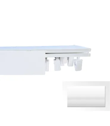 Garniža  dvojradová