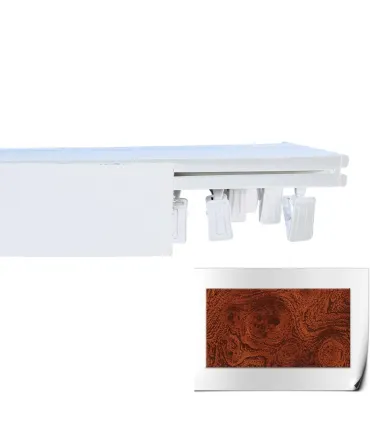 Garniža  trojradová