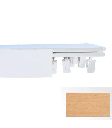 Garniža  trojradová