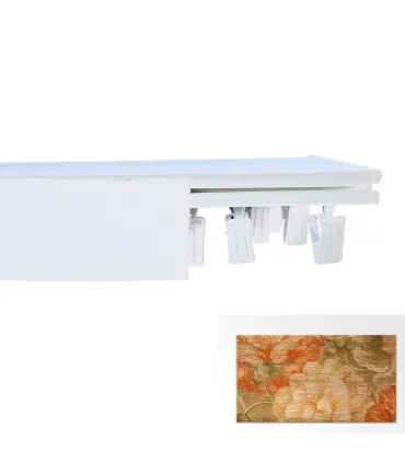 Garniža  trojradová