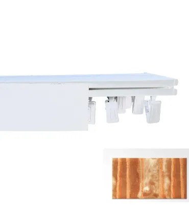 Garniža  trojradová