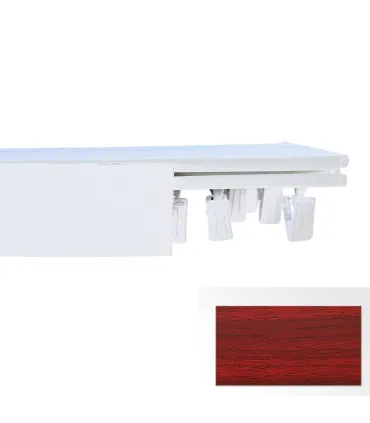 Garniža  trojradová