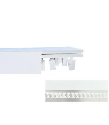 Garniža  trojradová