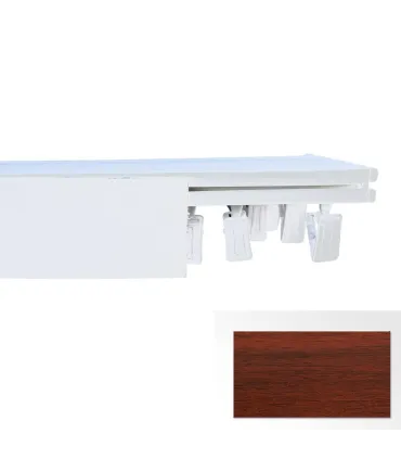 Garniža  trojradová