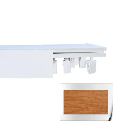 Garniža  trojradová