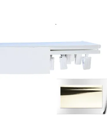 Garniža  trojradová