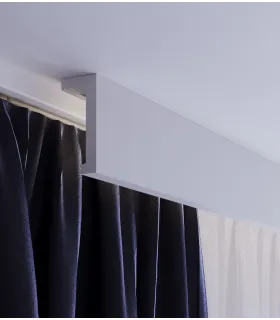 Garnižová stropní lišta Prestige 3 - vhodná pro LED podsvícení 200x6,5cm