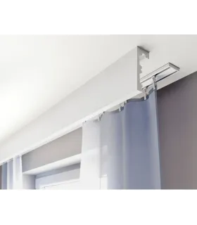 Garnižová stropní lišta Prestige 1 - vhodná pro LED podsvícení 200x10cm