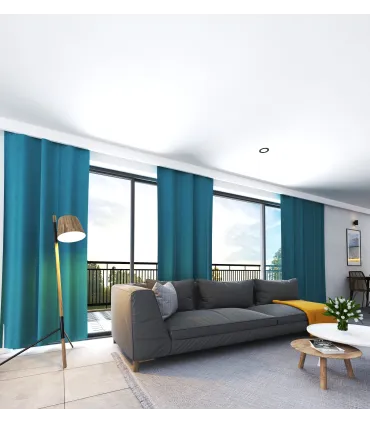 Garnižová stropní lišta Prestige 1 - vhodná pro LED podsvícení 200x10cm
