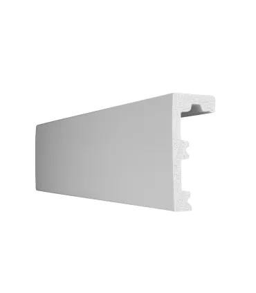 Garnižová stropní lišta Prestige 1 - vhodná pro LED podsvícení 200x10cm