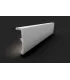 Garnižová stropní lišta Prestige 2 - vhodná pro LED podsvícení 200x12cm