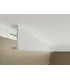 Garnižová stropní lišta Prestige 2 - vhodná pro LED podsvícení 200x12cm