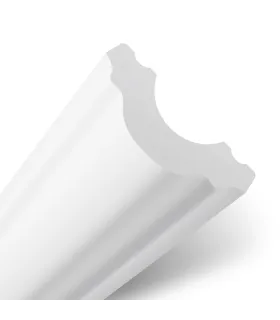 Dekorativní nástěnná lišta DW02D 2m