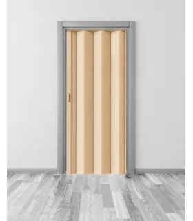 Shrnovací dveře plné Extra