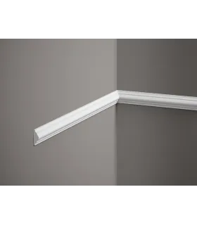 Dekorativní nástěnná lišta MD003 200 x 2.2 x 1 cm Mardom