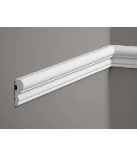 Dekorativní nástěnná lišta MD325 200 x 4.1 x 1.5 cm Mardom